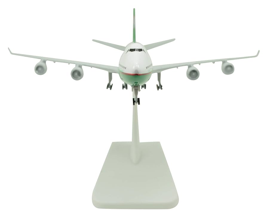 Amazon | TANG DYNASTY 1/400 標準バージョン エバー航空 EVA
